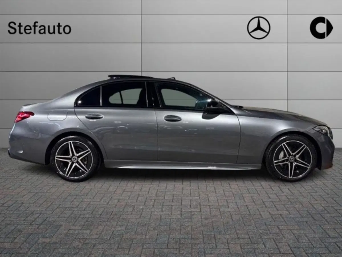 Mercedes-Benz Classe C nuova a Bologna (2)