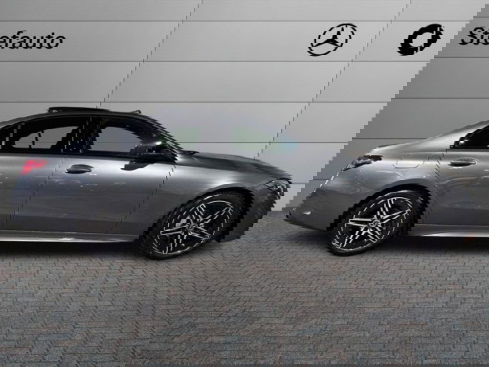 Mercedes-Benz Classe C nuova a Bologna (2)