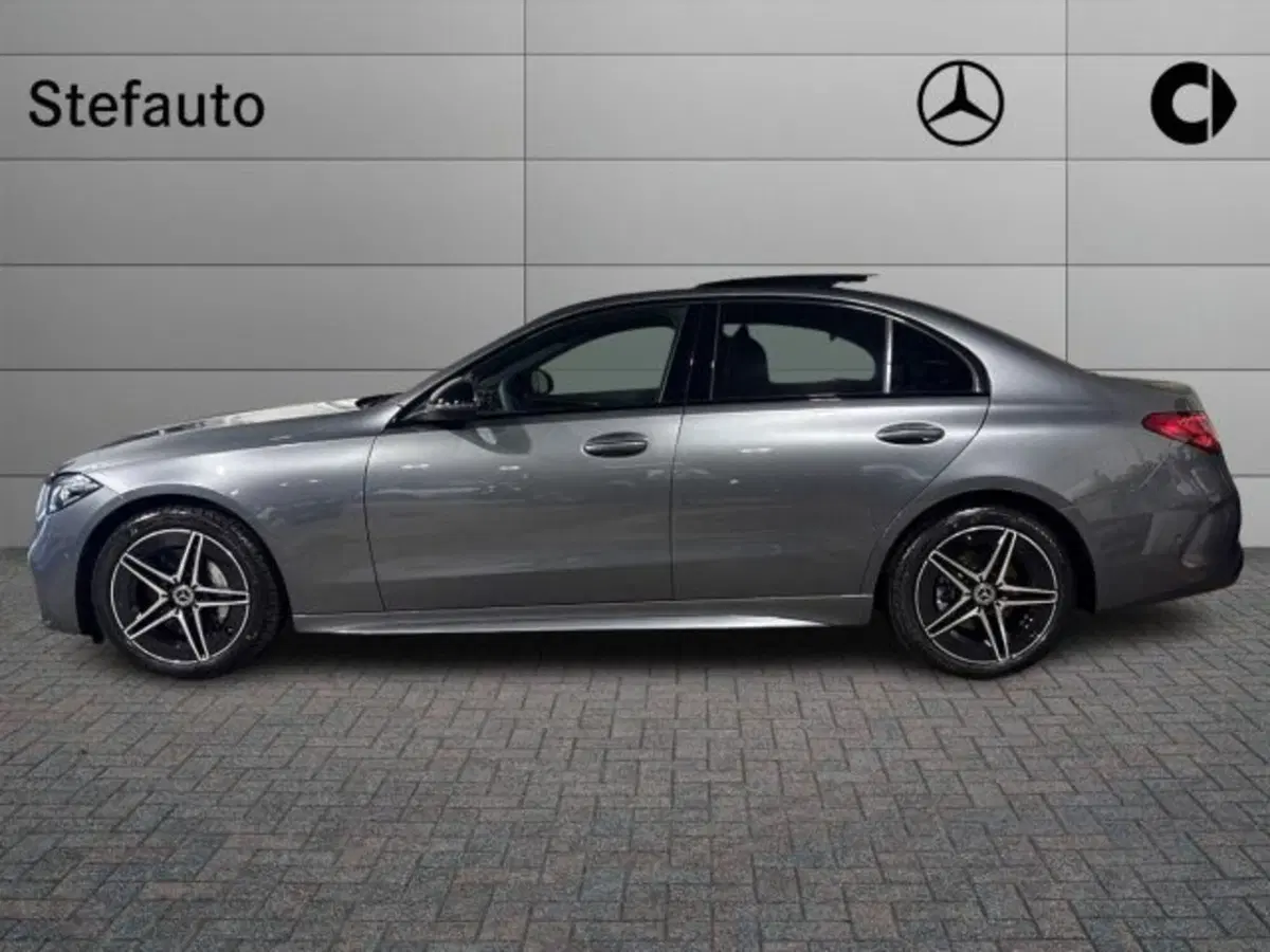 Mercedes-Benz Classe C nuova a Bologna (3)