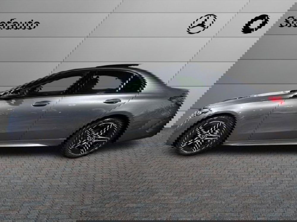 Mercedes-Benz Classe C nuova a Bologna (3)