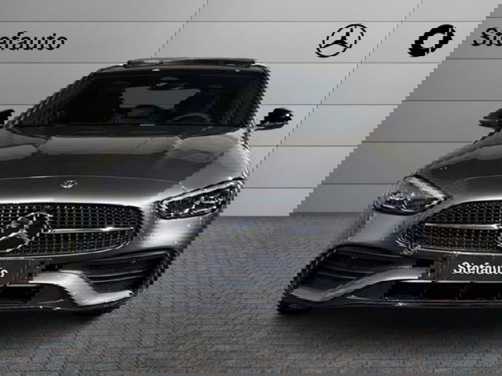 Mercedes-Benz Classe C nuova a Bologna (4)