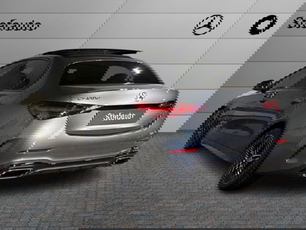 Mercedes-Benz Classe C nuova a Bologna (5)