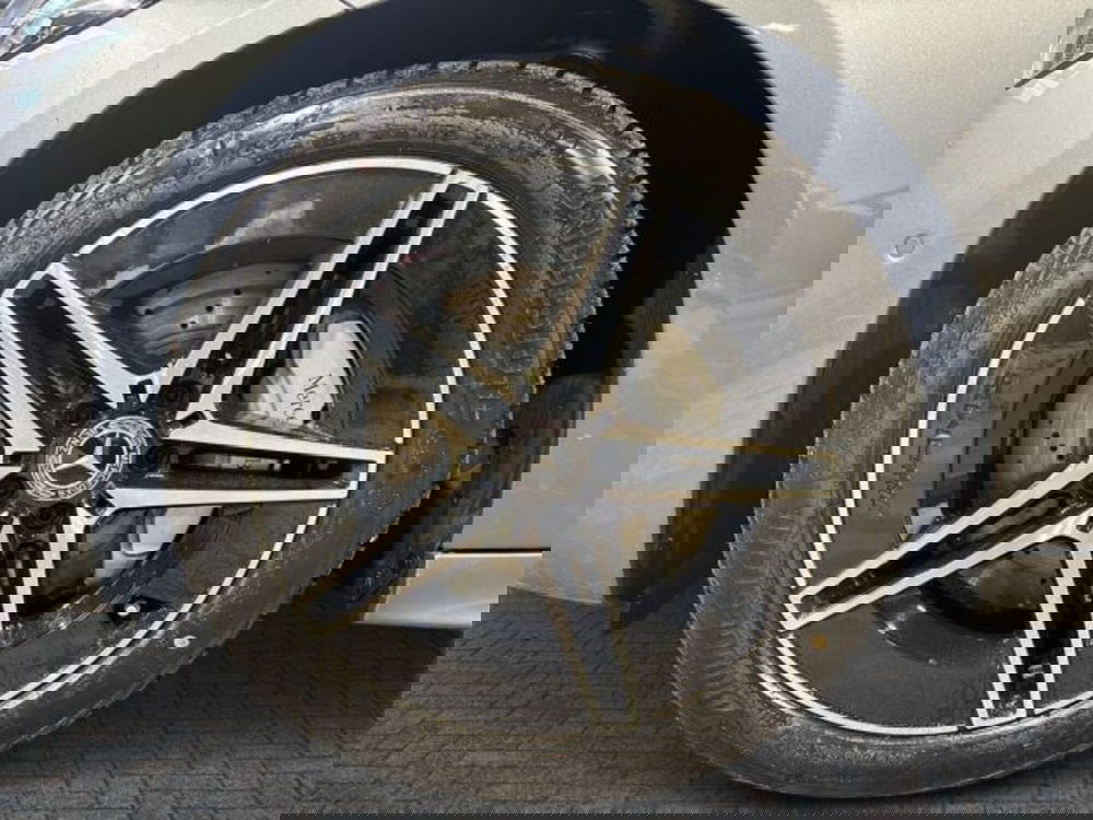 Mercedes-Benz Classe C nuova a Bologna (8)