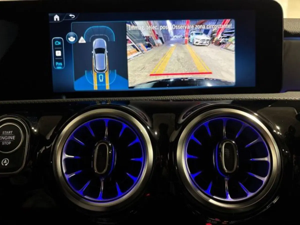 Mercedes-Benz Classe A nuova a Bologna (12)