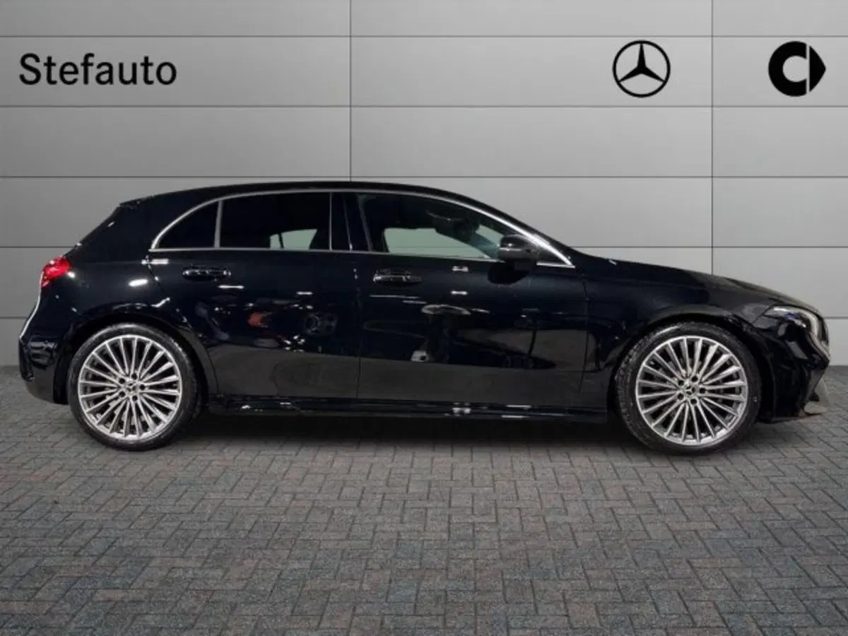 Mercedes-Benz Classe A nuova a Bologna (2)