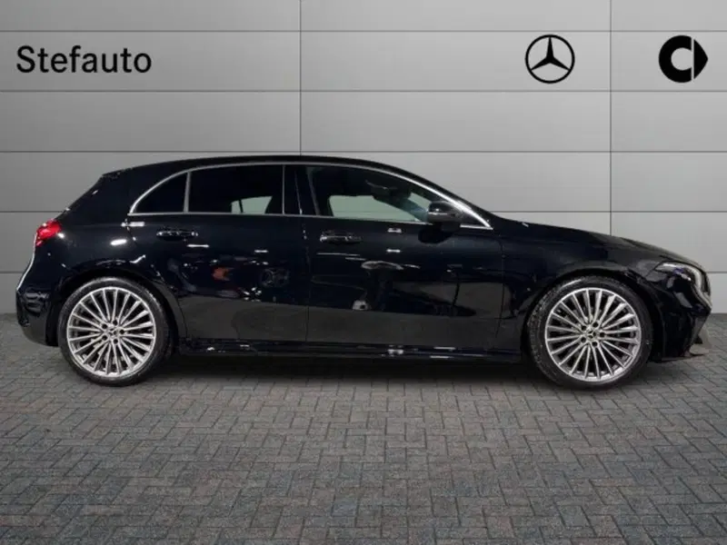 Mercedes-Benz Classe A nuova a Bologna (2)