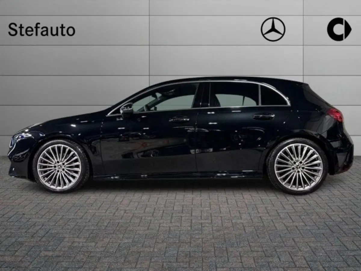 Mercedes-Benz Classe A nuova a Bologna (3)