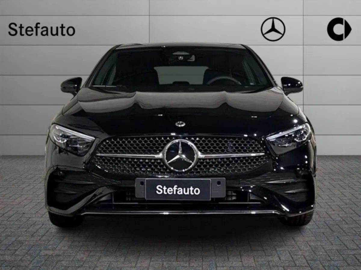 Mercedes-Benz Classe A nuova a Bologna (4)