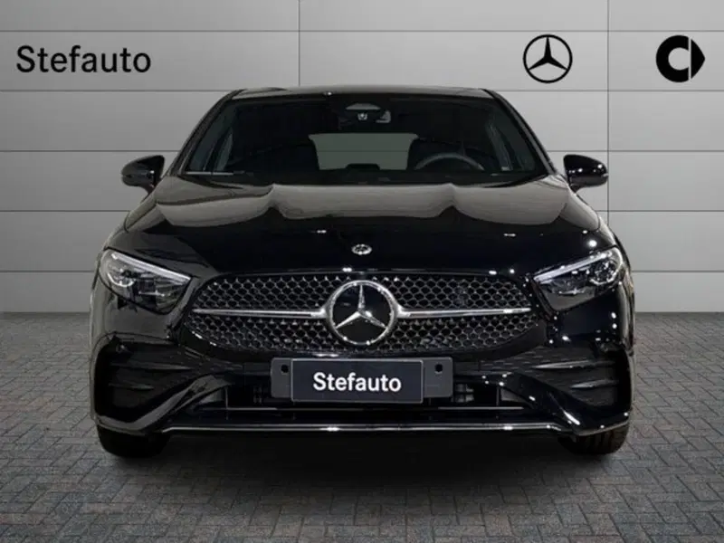 Mercedes-Benz Classe A nuova a Bologna (4)