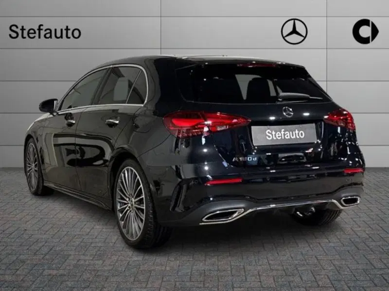 Mercedes-Benz Classe A nuova a Bologna (5)