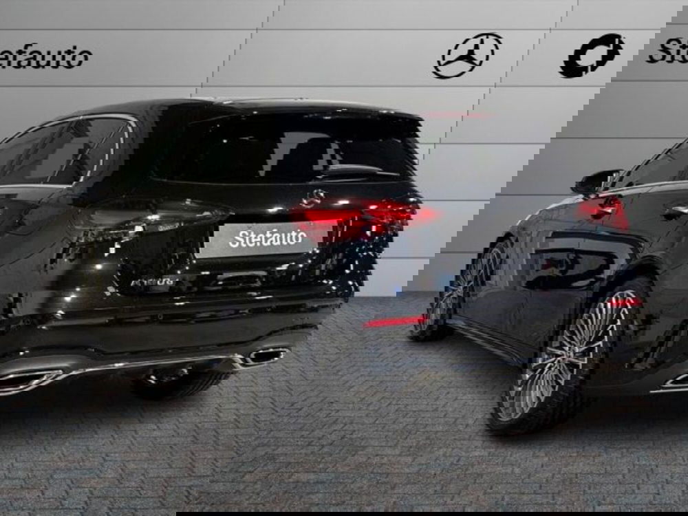 Mercedes-Benz Classe A nuova a Bologna (5)