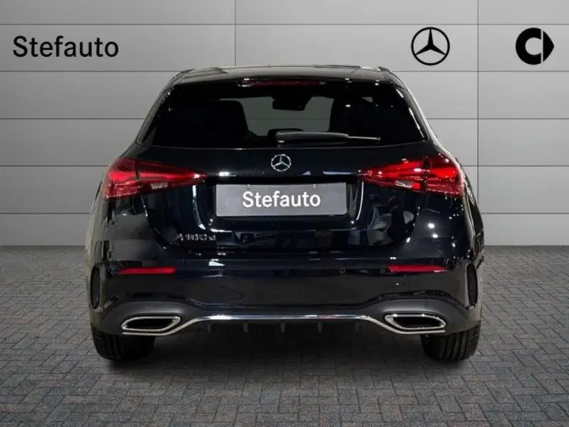 Mercedes-Benz Classe A nuova a Bologna (6)