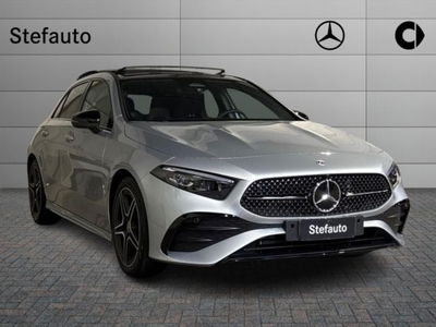 Mercedes-Benz Classe A 180 d AMG Line Premium Plus auto nuova a Bologna
