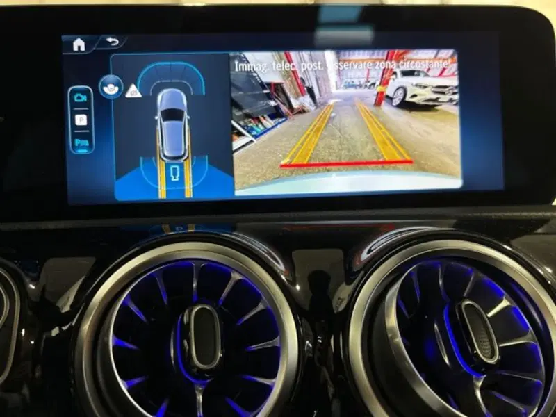 Mercedes-Benz Classe A nuova a Bologna (10)