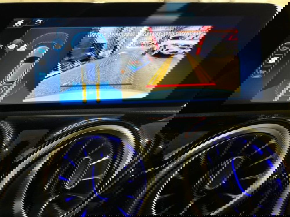 Mercedes-Benz Classe A nuova a Bologna (12)