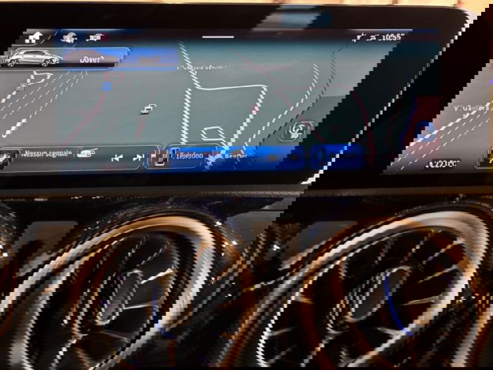 Mercedes-Benz Classe A nuova a Bologna (17)