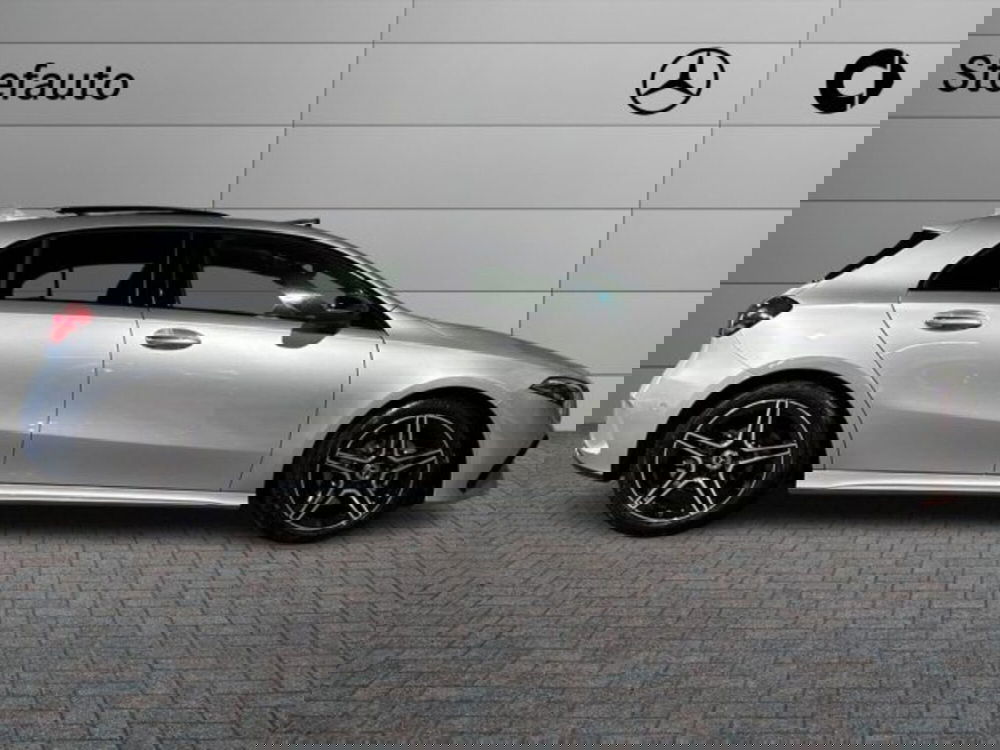 Mercedes-Benz Classe A nuova a Bologna (2)