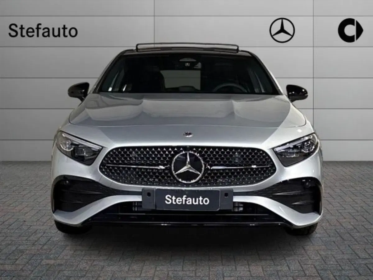 Mercedes-Benz Classe A nuova a Bologna (4)