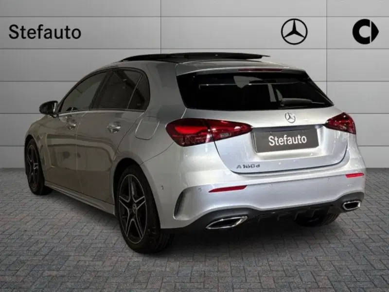 Mercedes-Benz Classe A nuova a Bologna (3)