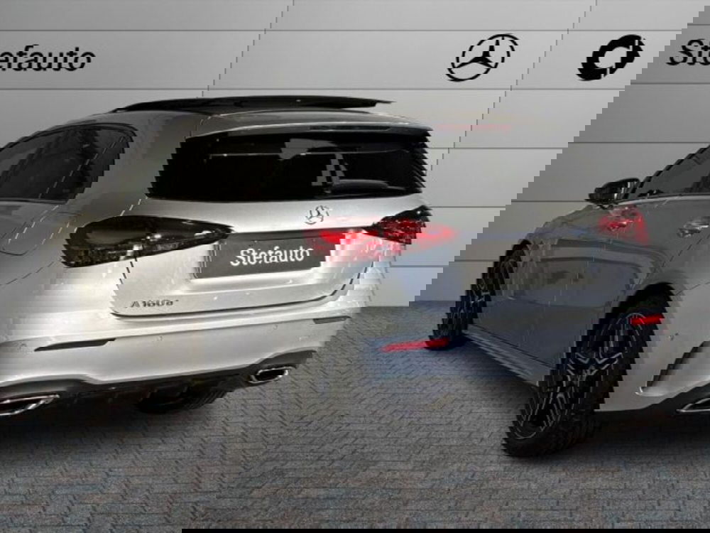 Mercedes-Benz Classe A nuova a Bologna (5)