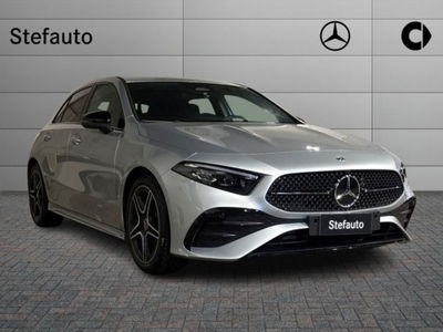 Mercedes-Benz Classe A 180 d AMG Line Premium Plus auto nuova a Bologna