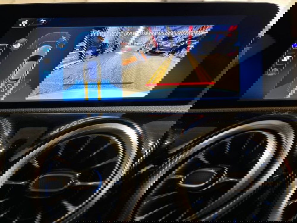 Mercedes-Benz Classe A nuova a Bologna (12)