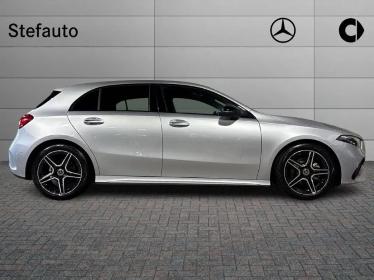 Mercedes-Benz Classe A nuova a Bologna (2)
