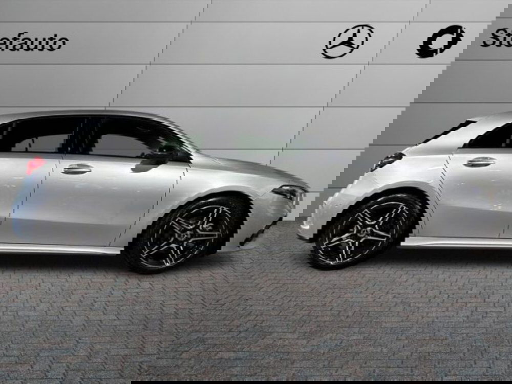 Mercedes-Benz Classe A nuova a Bologna (2)