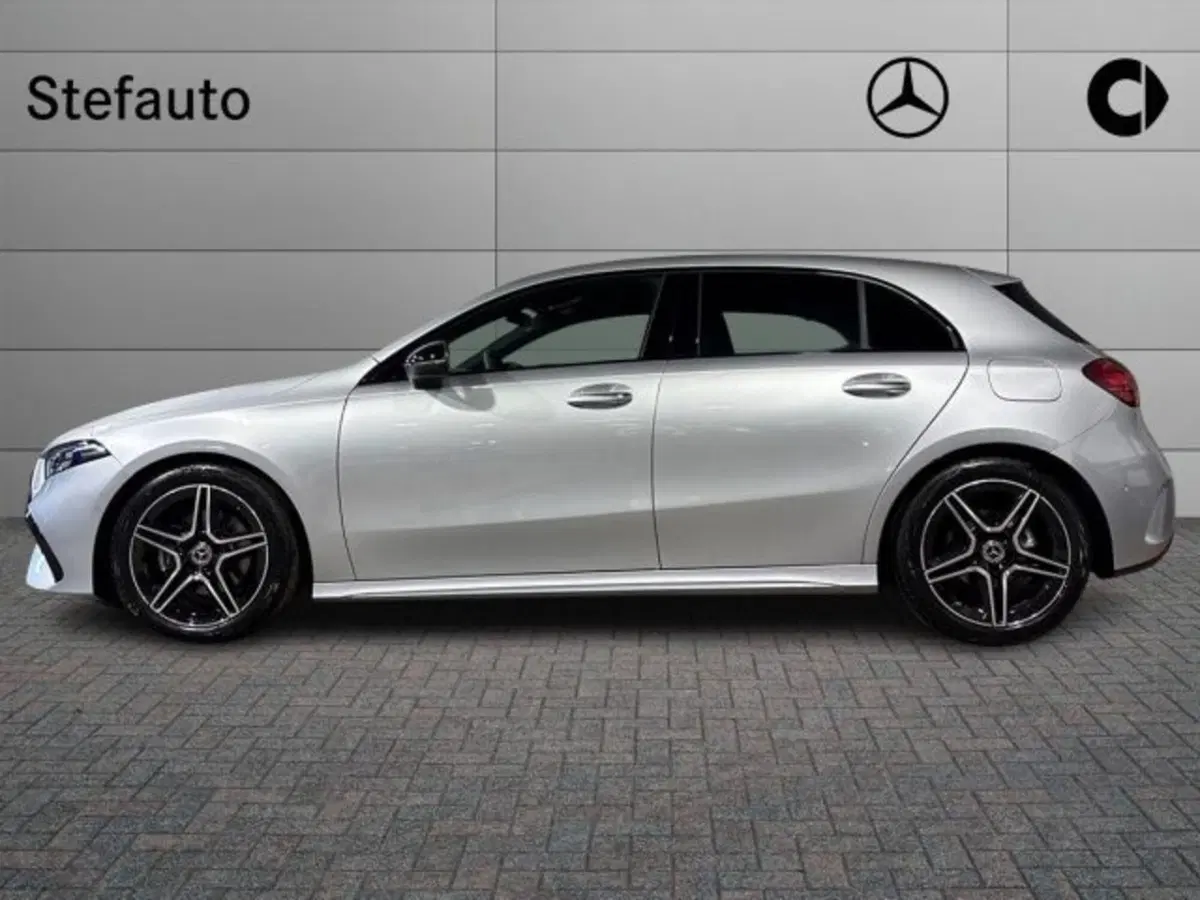 Mercedes-Benz Classe A nuova a Bologna (3)