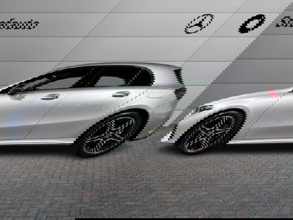 Mercedes-Benz Classe A nuova a Bologna (3)