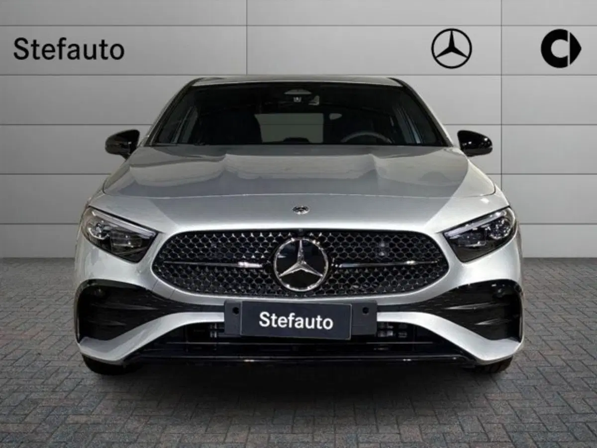 Mercedes-Benz Classe A nuova a Bologna (4)