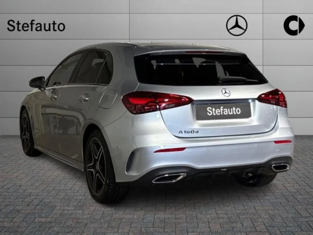 Mercedes-Benz Classe A nuova a Bologna (5)