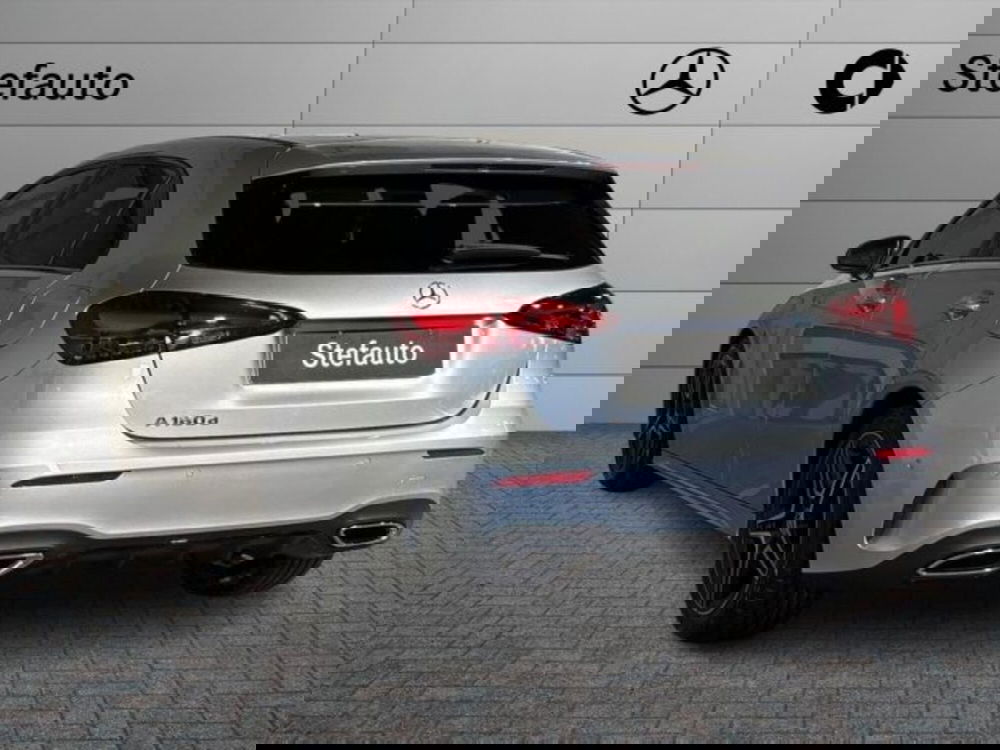 Mercedes-Benz Classe A nuova a Bologna (5)