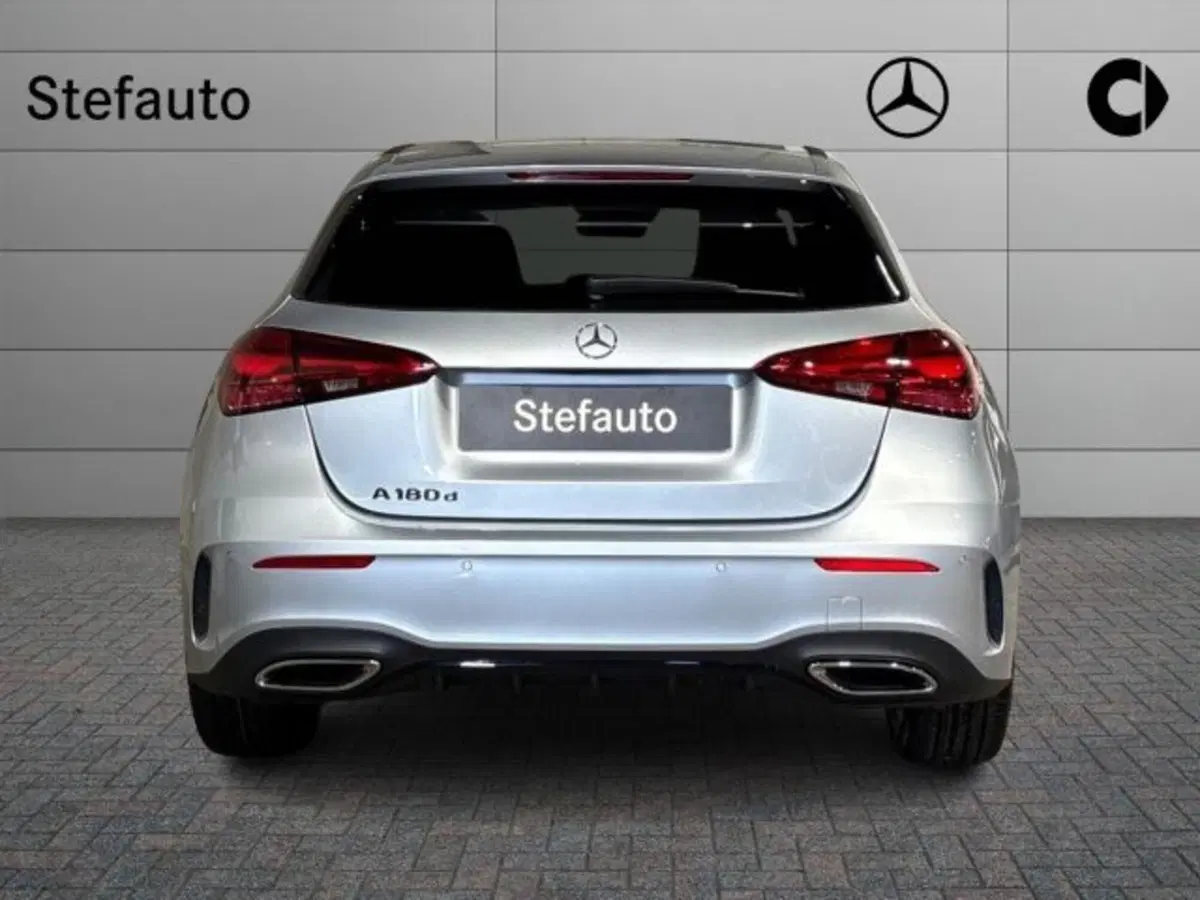 Mercedes-Benz Classe A nuova a Bologna (6)