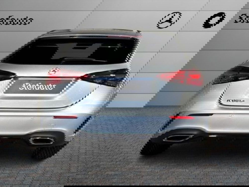 Mercedes-Benz Classe A nuova a Bologna (6)