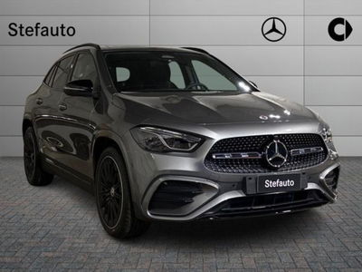 Mercedes-Benz GLA SUV 180 d AMG Line Advanced Plus auto nuova a Bologna
