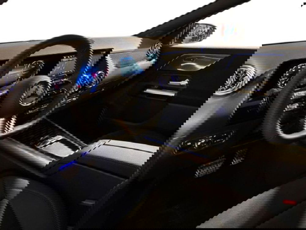 Mercedes-Benz GLA SUV nuova a Bologna (11)