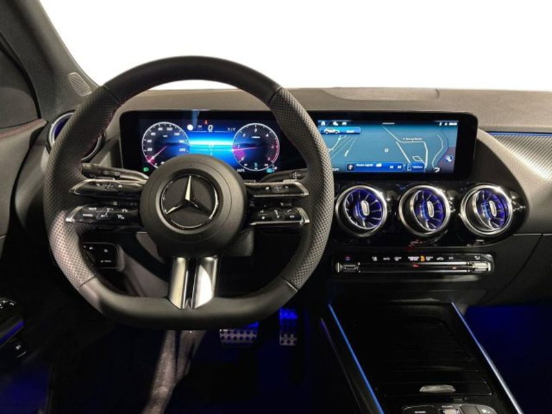 Mercedes-Benz GLA SUV nuova a Bologna (5)