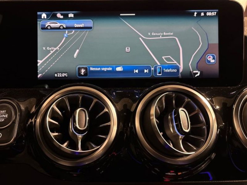 Mercedes-Benz GLA SUV nuova a Bologna (8)