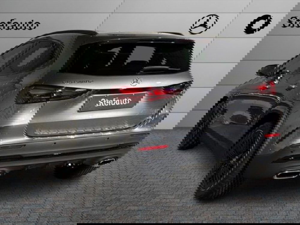 Mercedes-Benz GLA SUV nuova a Bologna (5)