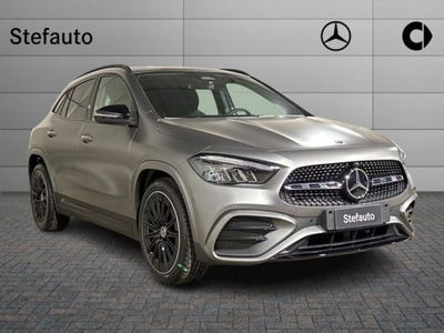 Mercedes-Benz GLA SUV 180 d AMG Line Advanced Plus auto nuova a Bologna