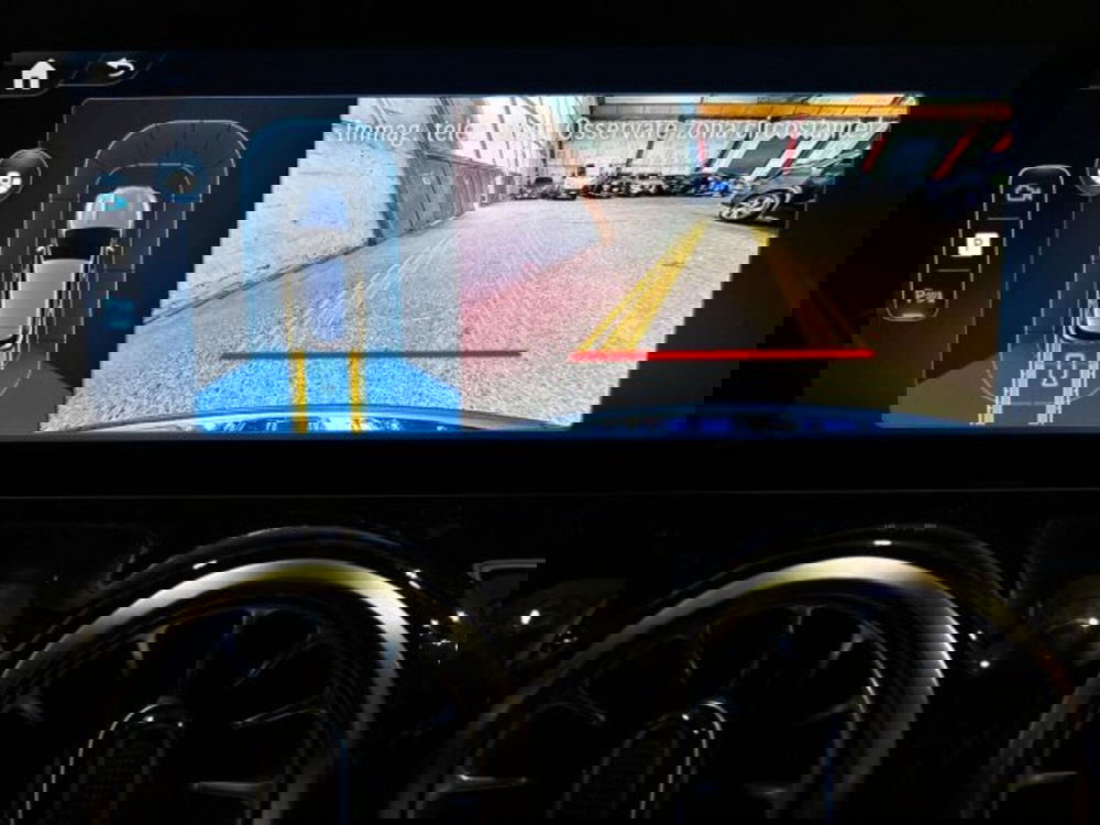 Mercedes-Benz GLA SUV nuova a Bologna (12)