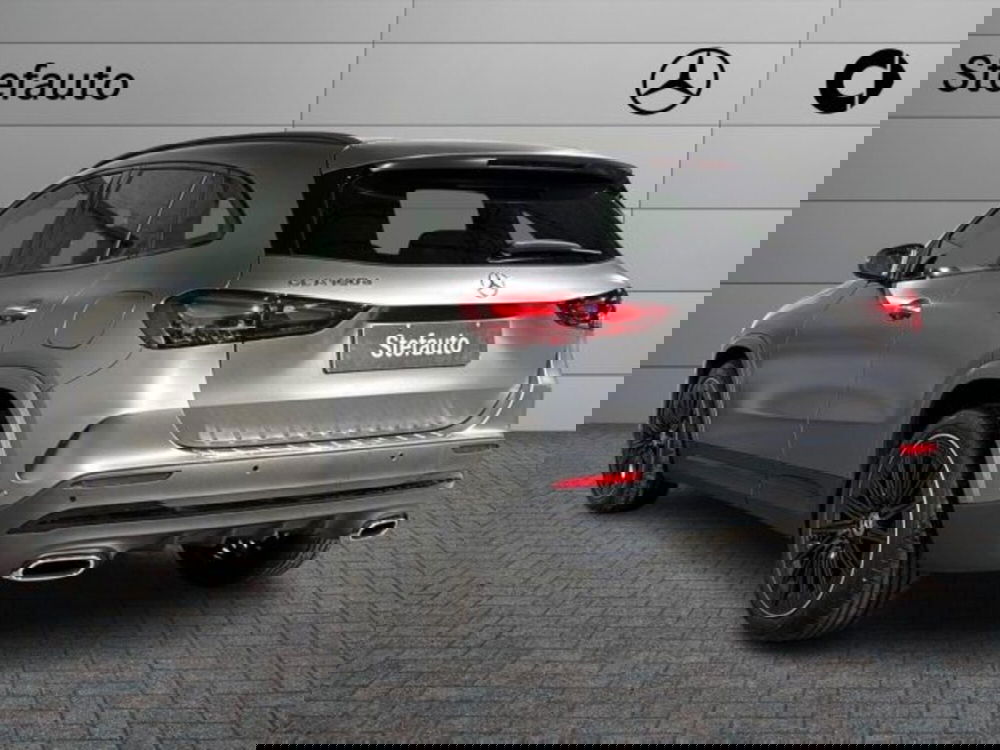 Mercedes-Benz GLA SUV nuova a Bologna (5)