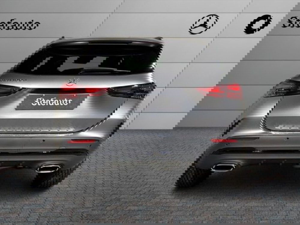 Mercedes-Benz GLA SUV nuova a Bologna (6)