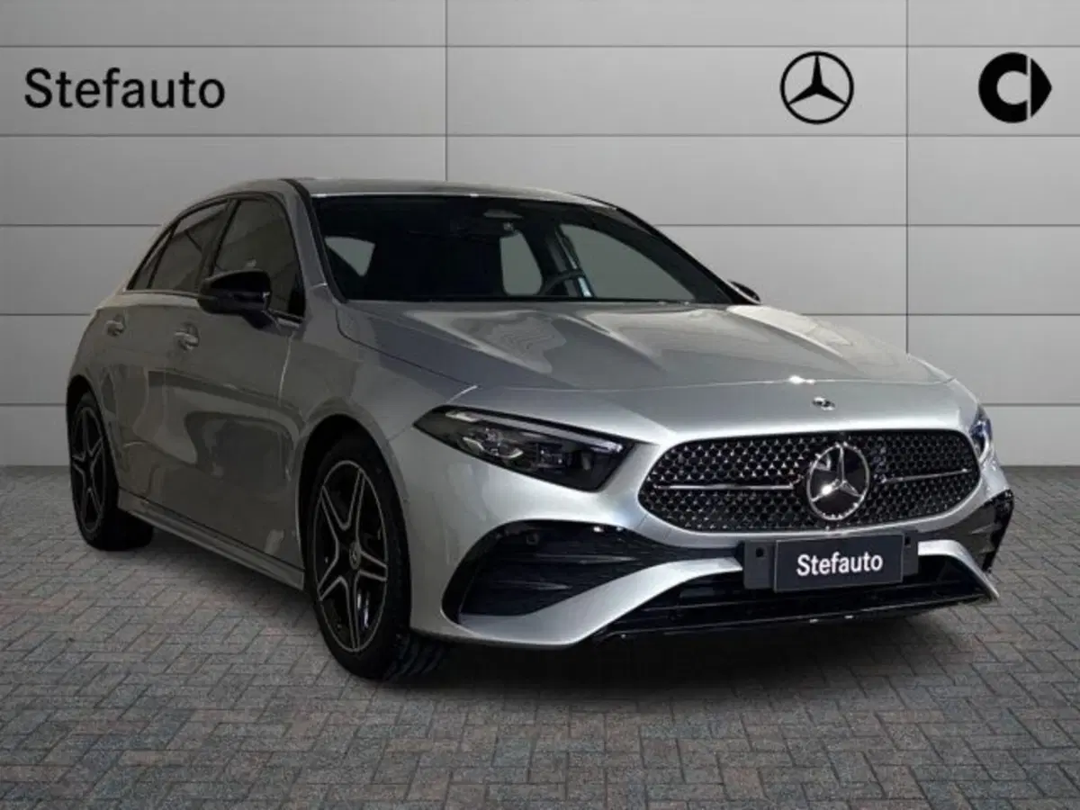 Mercedes-Benz Classe A nuova a Bologna
