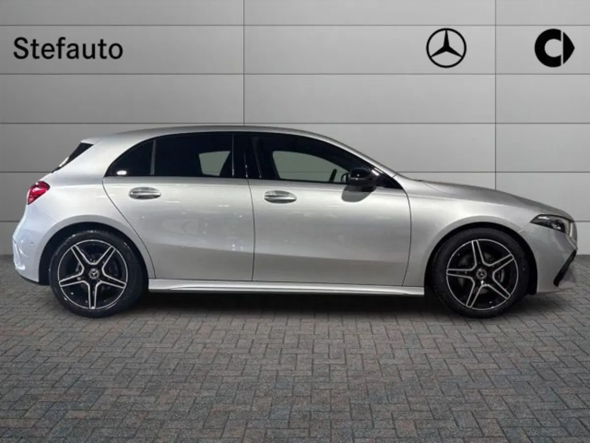 Mercedes-Benz Classe A nuova a Bologna (2)