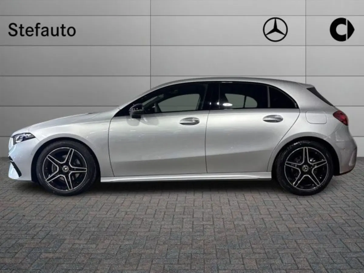 Mercedes-Benz Classe A nuova a Bologna (3)