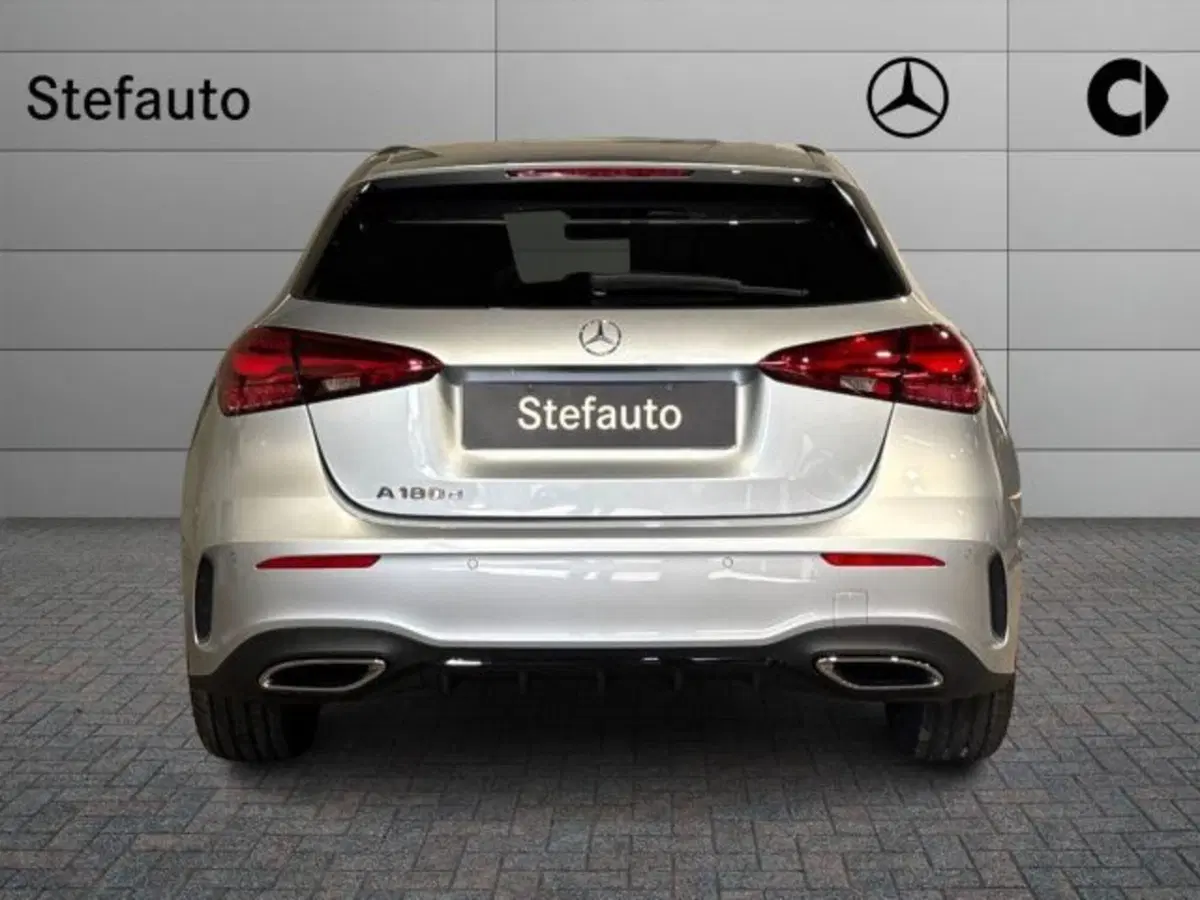 Mercedes-Benz Classe A nuova a Bologna (6)