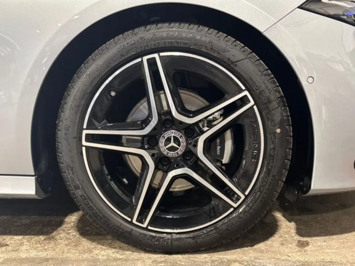 Mercedes-Benz Classe A nuova a Bologna (8)
