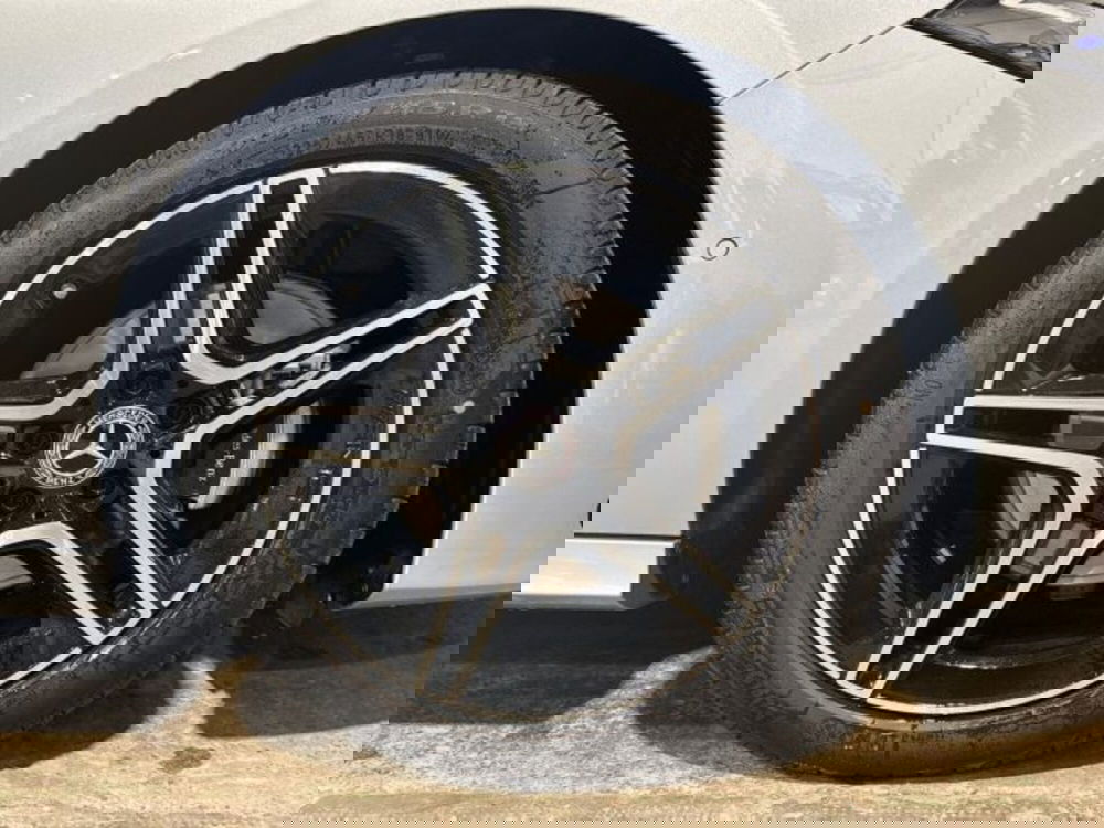 Mercedes-Benz Classe A nuova a Bologna (8)